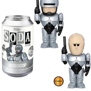 Robocop Soda Robocop Soda