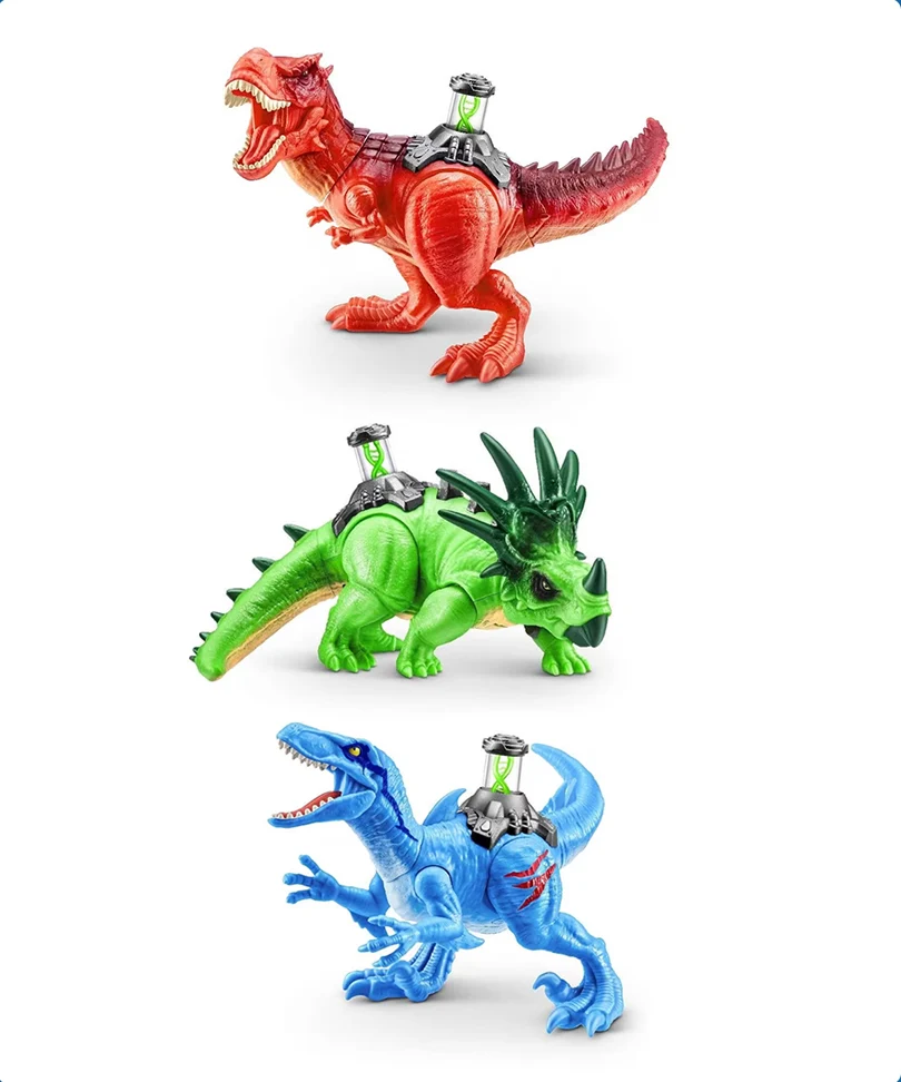 Robo Alive - Dino Dna Playset (Blind Box) - immagine 2
