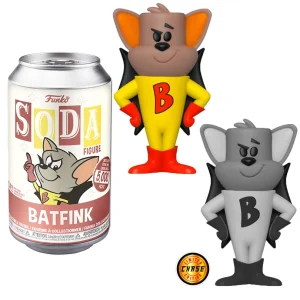 Batfink Soda