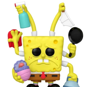 Spongebob Cleaning (Premium) Spongebob Cleaning (Premium)