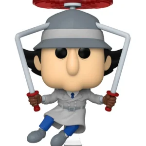 Inspector Gadget (Flying) Inspector Gadget (Flying)