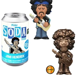 Jimi Hendrix Soda Jimi Hendrix Soda