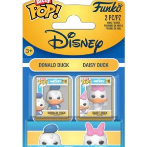 Donald Duck / Daisy Duck (2-Pack) Donald Duck / Daisy Duck (2-Pack)
