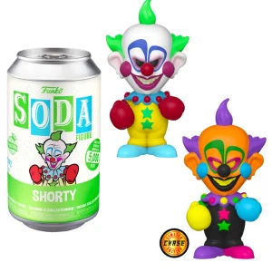 Shorty Soda Shorty Soda