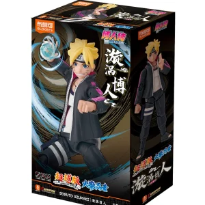 Naruto Shippuden Blokees Plastic Model Kit Champion Class Boruto Uzumaki 01 Naruto Shippuden Blokees Plastic Model Kit Champion Class Boruto Uzumaki 01