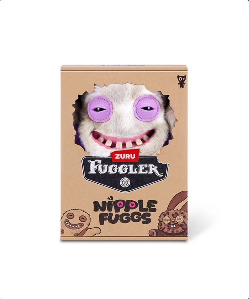 Fuggler: Nipple Fuggs (Shameless Goof) - immagine 2
