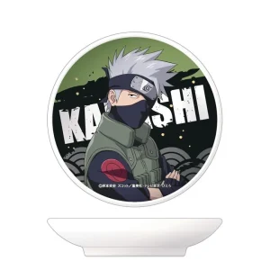 Naruto – Kakashi – Small Ceramic Plate Naruto – Kakashi – Small Ceramic Plate