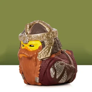 Lord of the Rings Gimli Mini TUBBZ Cosplaying Duck Collectible Lord of the Rings Gimli Mini TUBBZ Cosplaying Duck Collectible