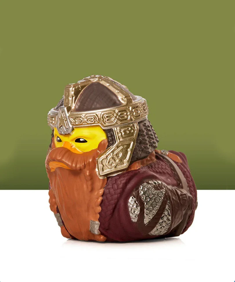 Lord of the Rings Gimli Mini TUBBZ Cosplaying Duck Collectible