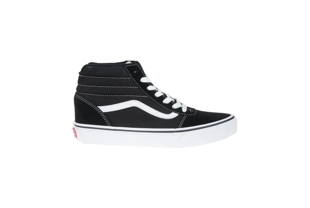 Vans Scarpe Junior Ward Hi - immagine 2