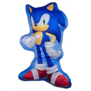 Cuscino Sonic the Hedgehog 3D Cuscino Sonic the Hedgehog 3D