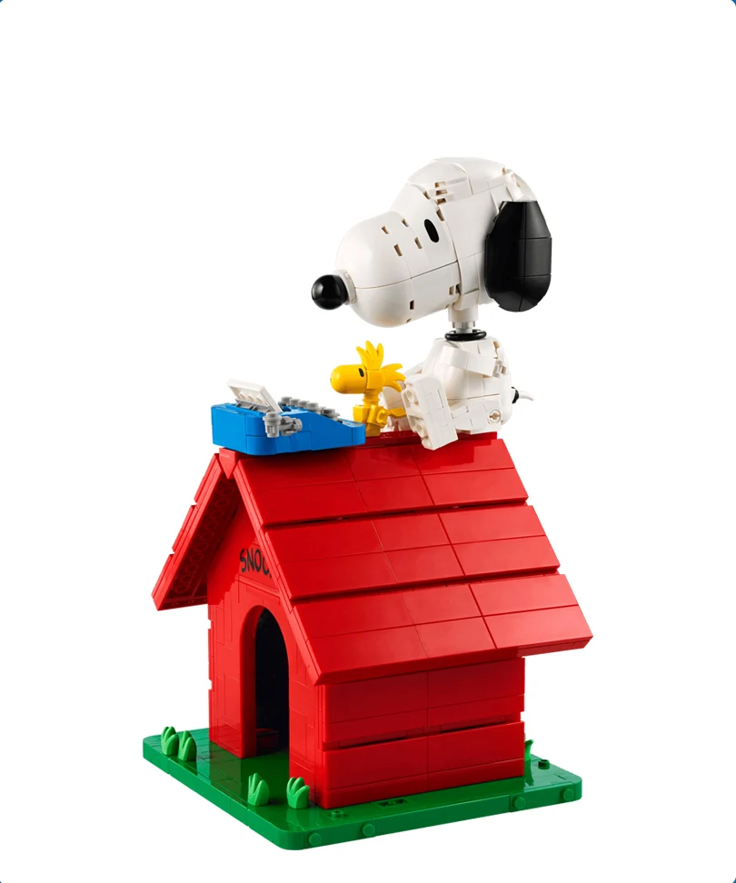 Peanuts: la cuccia di Snoopy - immagine 2
