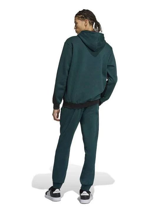 Adidas Tuta Uomo Fl Cb Hd - immagine 2