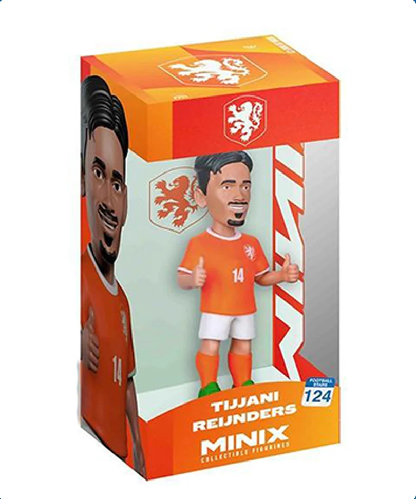 Tijjani Reijnders (World Cup - Olanda) - immagine 2