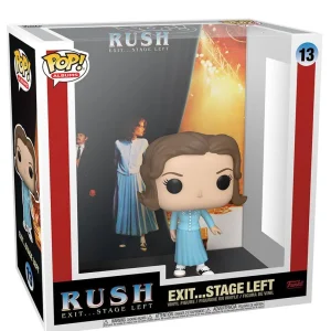 Rush: Exit…Stage Left Rush: Exit…Stage Left