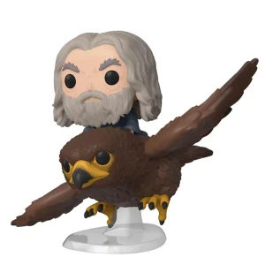 Gandalf on Gwaihir Gandalf on Gwaihir