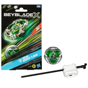 Beyblade X – Starter Pack: Helm Knight 3-80N Beyblade X – Starter Pack: Helm Knight 3-80N