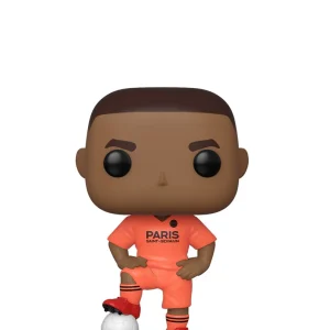 Kylian Mbappe (Away Kit) Kylian Mbappe (Away Kit)