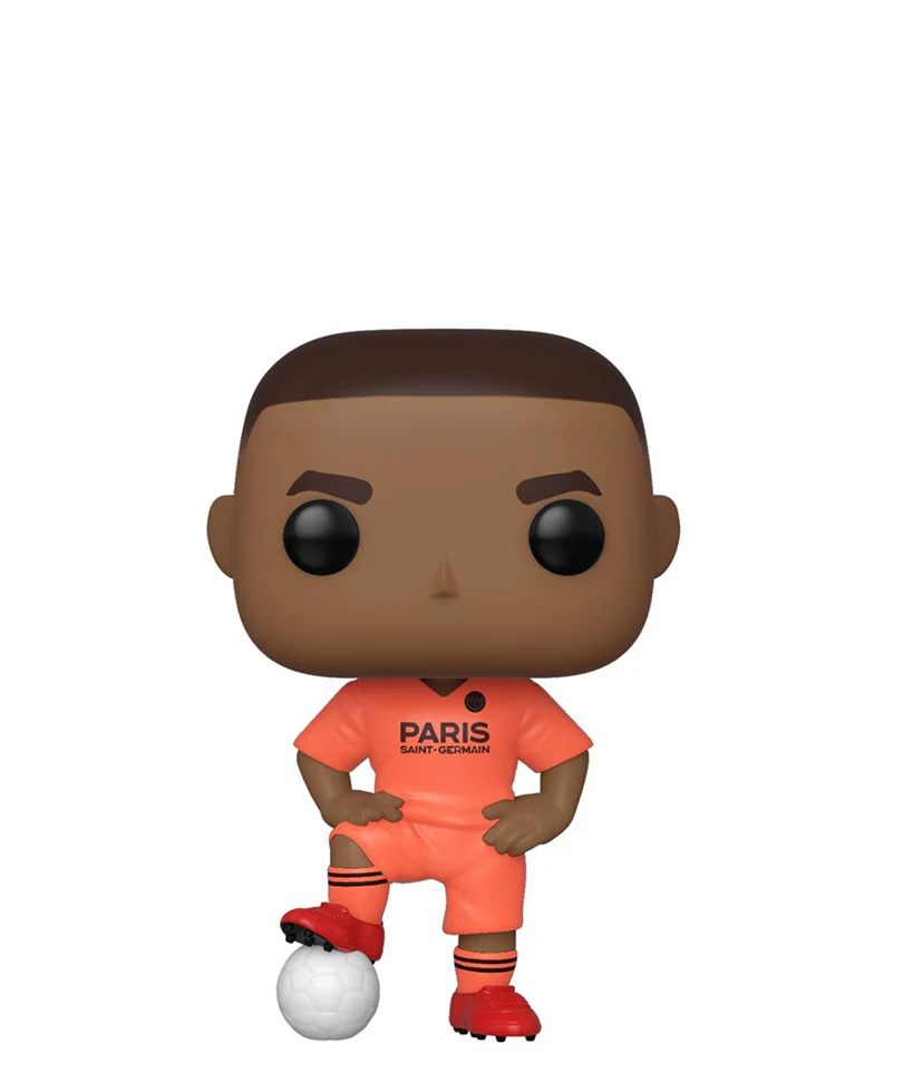 Kylian Mbappe (Away Kit)