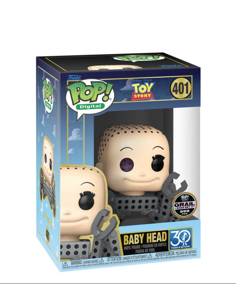 Baby Head - immagine 2