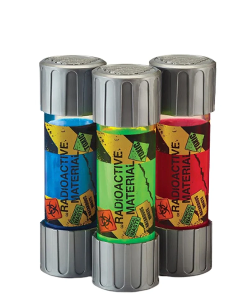 Teenage Mutant Ninja Turtles: Mutant Mayhem Ooze Cannisters