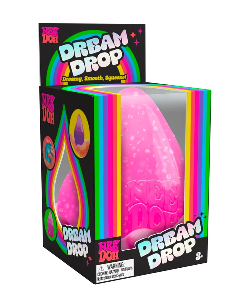 NeeDoh Squeeze Ball – Dream Drop - immagine 2