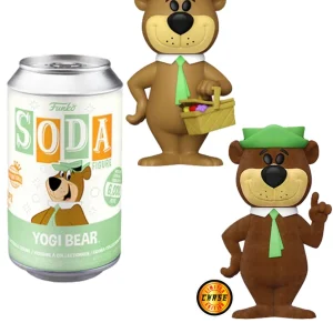 Yogi Bear Soda Yogi Bear Soda