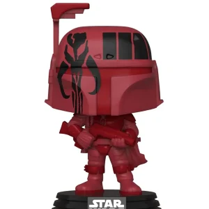 Boba Fett (Red) [WonderCon]