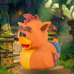 Crash Bandicoot Crash TUBBZ Cosplaying Duck Collectible Crash Bandicoot Crash TUBBZ Cosplaying Duck Collectible