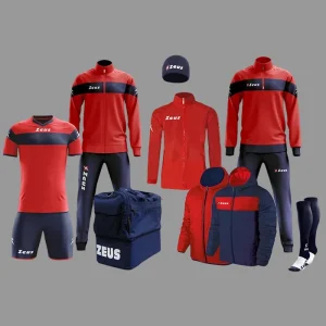Box Zeus Apollo – Kit Abbigliamento Sportivo Completo Box Zeus Apollo – Kit Abbigliamento Sportivo Completo