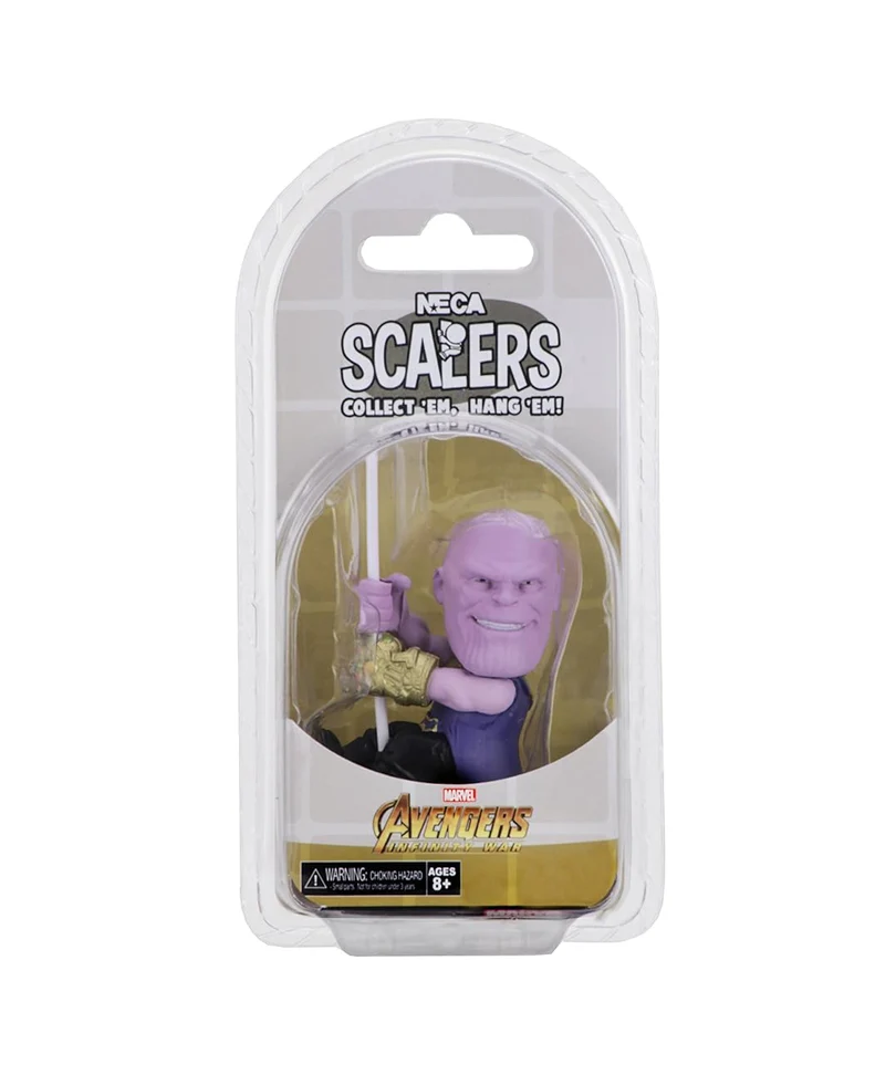 Avengers Infinity War Scalers Figure Thanos 5 cm
