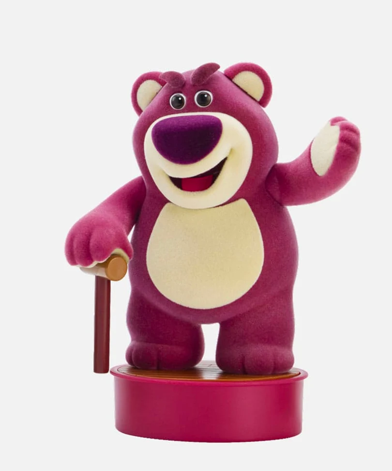 Toy Story - Interactive Mini Robot Lotso ENG - immagine 3