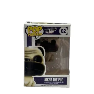 Joker The Pug Joker The Pug
