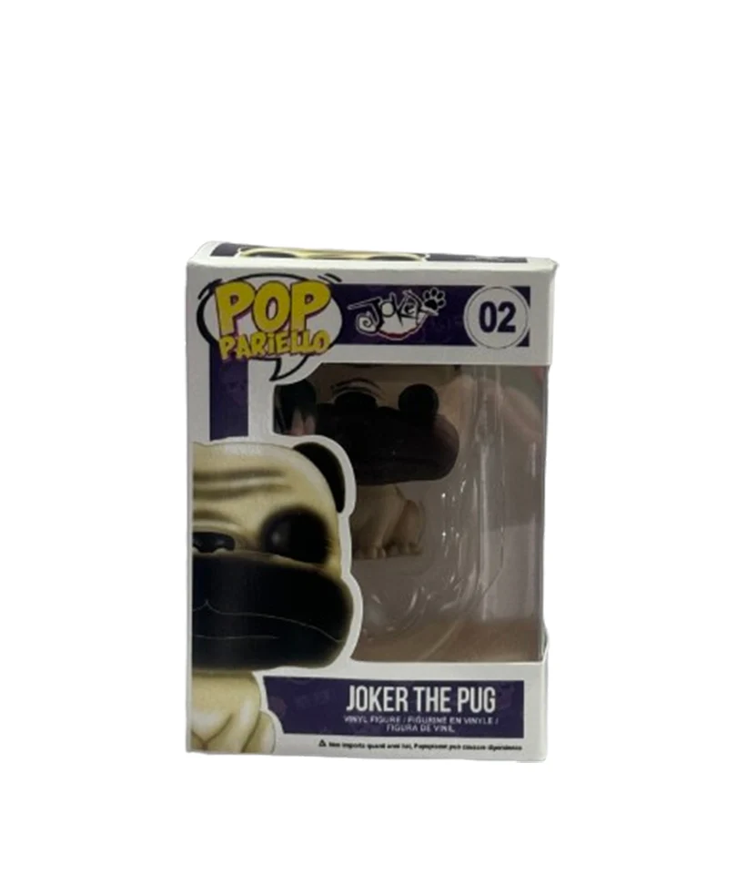 Joker The Pug