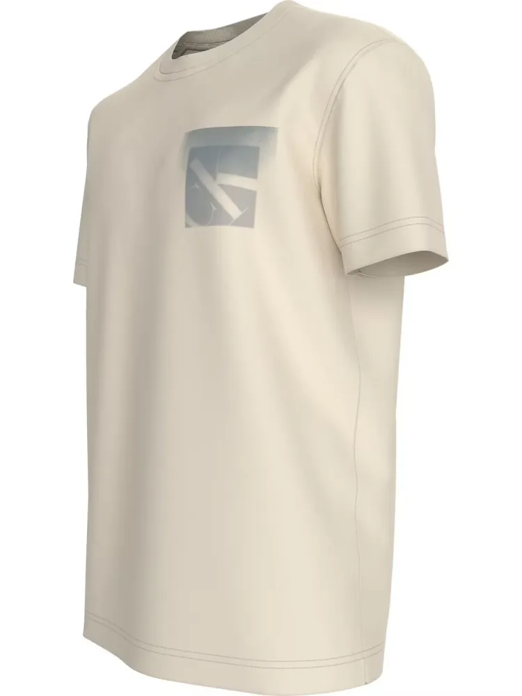 Calvin Klein T Shirt Uomo Soft Box Mono - immagine 3