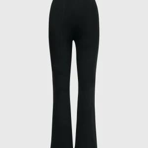 Calvin Klein Pantalone Donna Tape Milano Flare Calvin Klein Pantalone Donna Tape Milano Flare