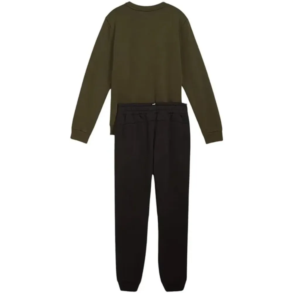 Puma Tuta Junior Logo Sweat Suit - immagine 2