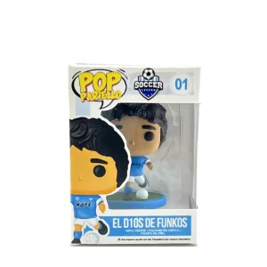 El D10S De Funkos Pocket El D10S De Funkos Pocket