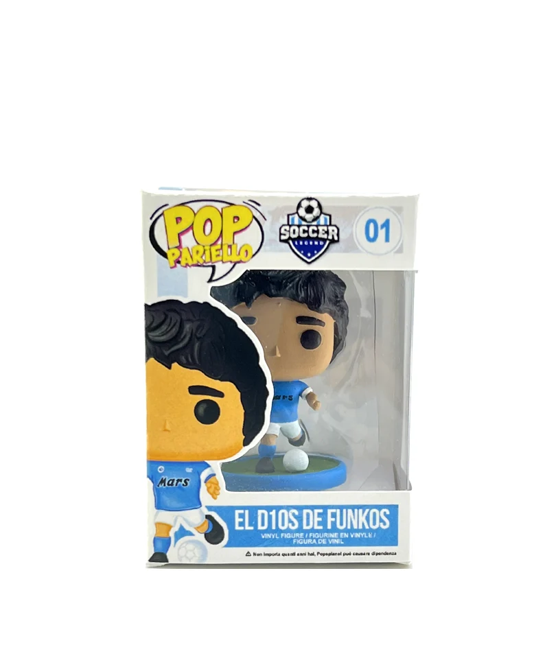 El D10S De Funkos Pocket