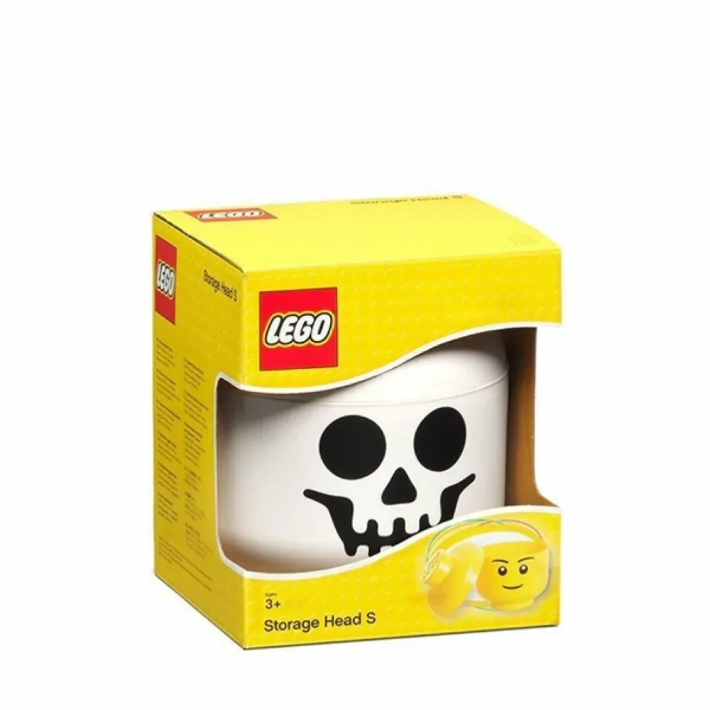 Contenitore LEGO Testa Scheletro Small - immagine 2
