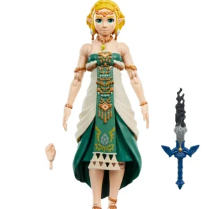 Legend of Zelda – Zelda – Figure Heroes of Hyrule 15cm