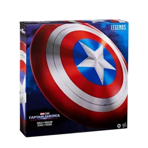 Marvel Legends – Captain America: Brave New World – Shield Replica Marvel Legends – Captain America: Brave New World – Shield Replica