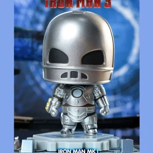 Iron Man Mark 1 Iron Man Mark 1