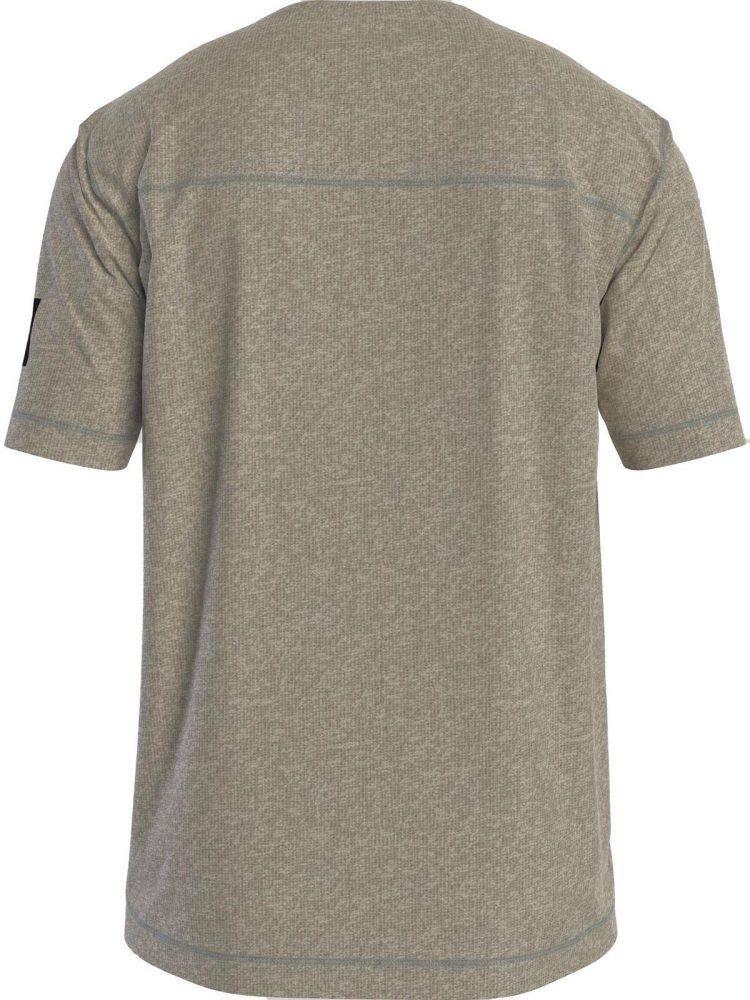 Calvin Klein T-Shirt Uomo Monologo Sleeve - immagine 2