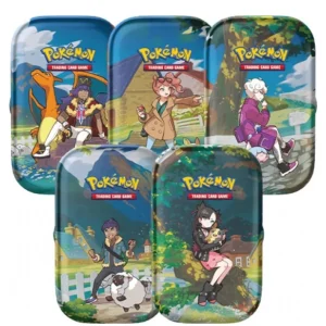 Pokemon Tin – Zenit Regale Pokemon Tin – Zenit Regale