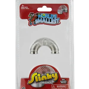 World’s Smallest Slinky