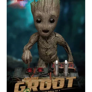 Guardians of the Galaxy 2 Life-Size Statue Baby Groot 32 cm