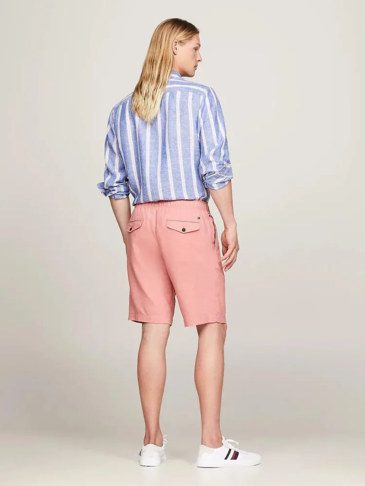 Tommy Hilfiger Pantaloncini Uomo Harlem Po - immagine 3