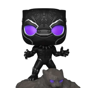 Black Panther (Lights & Sounds) Black Panther (Lights & Sounds)