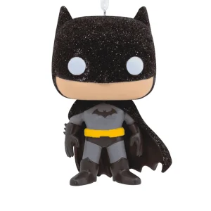Batman (Glitter) Ornament Batman (Glitter) Ornament
